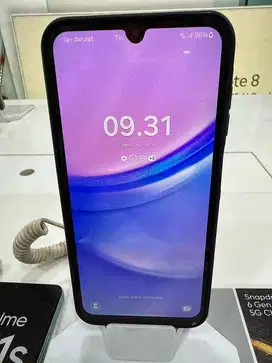 HP SAMSUNG A15 RAM 8+8/256GB 2ND