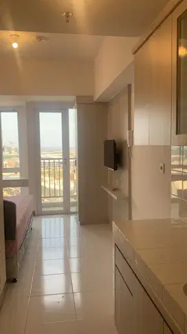 Disewakan Apartemen Studio Furnished Baru, Tokyo PIK 2