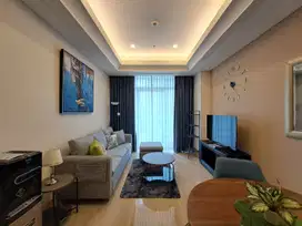 Disewakan Apartemen South Hills 2br Full Furnished