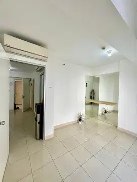 Di sewakan apartemen green bay Pluit 2BR kosongan