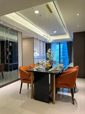 Disewakan Apartemen Casagrande phase2 3br Full Furnished