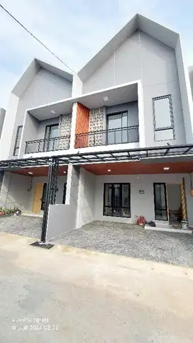 New cluster nempel kubah emas bebas biaya tersembunyi