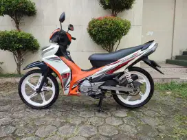 JUPITER Z1 TAHUN 2014 PAJAK HIDUP