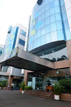 Dijual Gedung  di Mampang Twins Office  Building  Jakarta Selatan