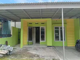 RUMAH CANTIK SIAP HUNI AMAN DAN NYAMAN SAKO SUMATERA SELATAN