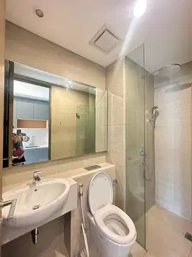 Disewakan Apartemen Taman Anggrek Residences Studio Semi-furnish