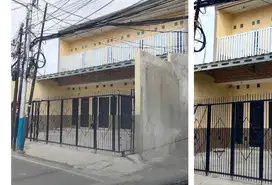 DiSewa/ Dijual Ruko siap Huni dicengkareng 45 jt