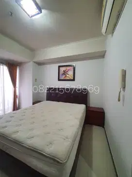 Disewakan Apartemen Royal Mediterania Garden Residence Studio Furnish