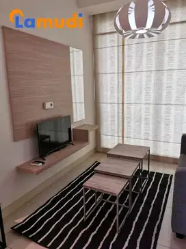 Apartemen 2 kamar disewakan Tree Park Bsd Tangerang
