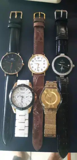 Dijual borongan jam cewek 5jam