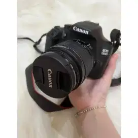KAMERA CANON EOS 1300D