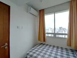 Disewakan 2 kamar fullyfurnish