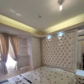 Disewakan Bassura 3BR Lantai Rendah Furnished Bagus dan Lengkap