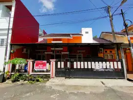 DIJUAL RUMAH SIAP HUNI KOMPLEK GRAND HILL II TANJUNG RAWO PALEMBANG