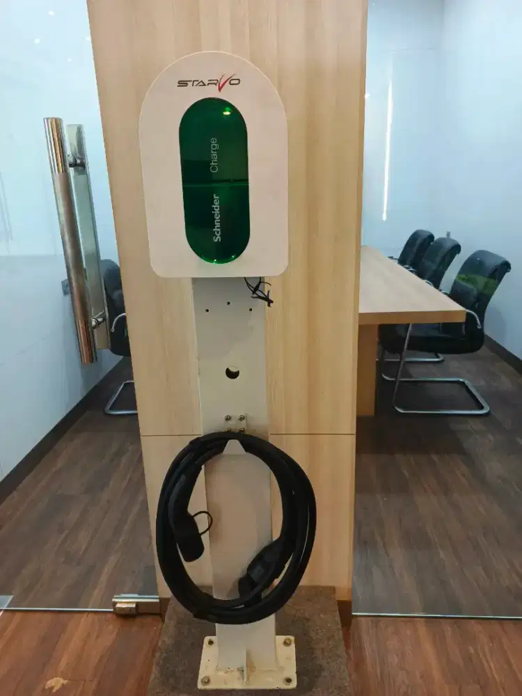 JUAL Home Charging EV Merk Schneider 7,4kW