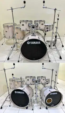 Yamaha Tour Custom drum akustik