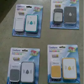 Bell Pintu Wireless