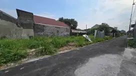 Tanah Kavling Siap Bangun Dekat Kampus UNS Solo
