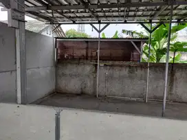Lahan cocok untuk bengkel wokshop di bekasi akses jalan bisa truck
