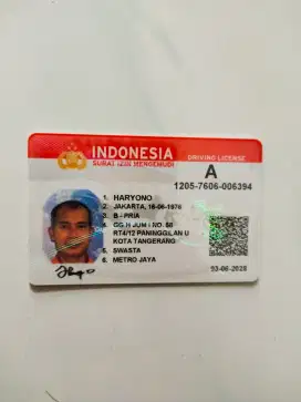 Looking for a job as a driver