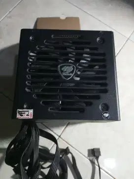 PSU COUGAR VTE X2 750 watt 80 plus BRONZE