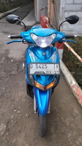 motor mio smile