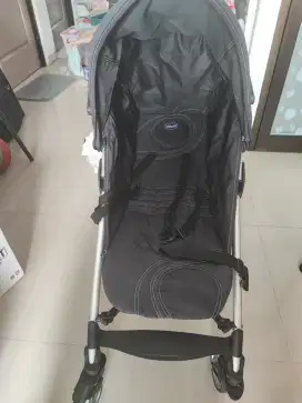 Dijual Stroller Chicco Lite Way Second