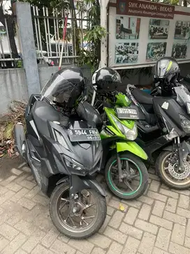 Vario 160 CBS 2022