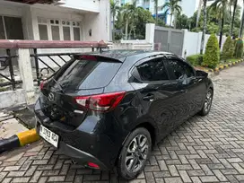 Mazda 2 2017 Bensin