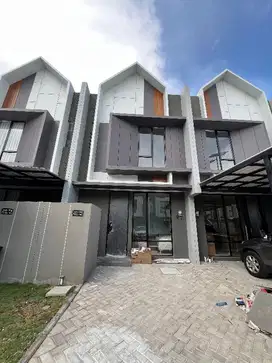 Disewakan rumah siap huni grand eastern sukolilo
