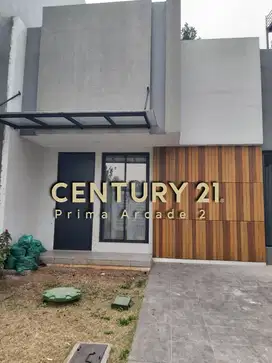 Rumah Brand New Siap Huni Strategis dekat Stasiun diJurang Mangu.14586