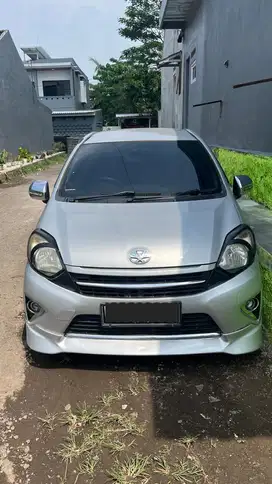 Toyota Agya 2016 Bensin
