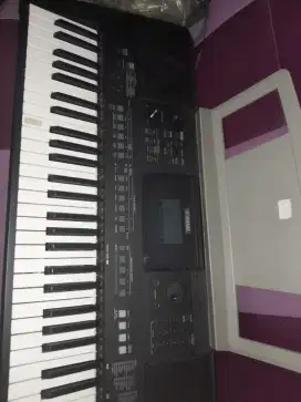 Keyboard Yamaha Psr e463 Flashdisk
