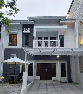 arumah bagus di dalam perumahan pondok permai blok O
