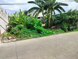 kàvling depan jalur  lebar dn.cocók utk gudang Atau semi.usaha