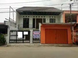SS2349- DISEWA Rumah Cocok untuk Usaha 9x20 di Komp. Beacukai Sukapura