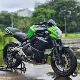 Dijual Kawasaki ER6N 2012