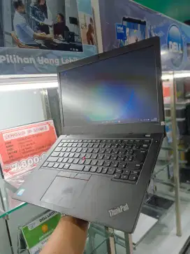 Lenovo thikpad L480 | ram 8 | internal 256 | bisa cod