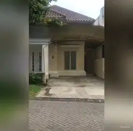 Rumah Full Furnish Perumahan Riverside Malang