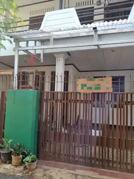 Sewa Rumah Murah 2 Lantai di Kemanggisan Palmerah Jakarta Barat
