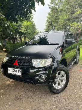 Pajero Sport 2.5 HP-E 5 A/T
