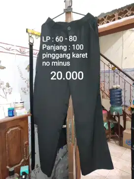 celana kain panjang