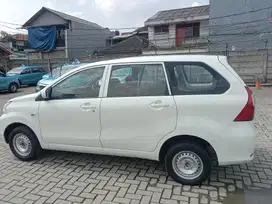 Toyota Avanza 2018 Bensin