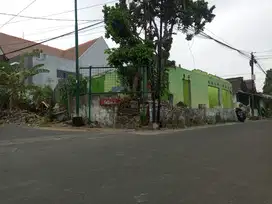 Tanah bagus di dekat SMU N 1 Yogyakarta