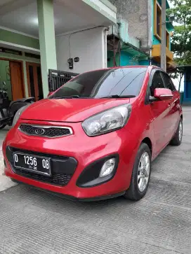 Kia Picanto Se 1.2  Matic 2012