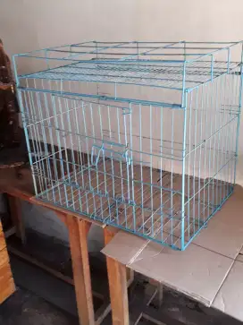 Kandang kucing murah