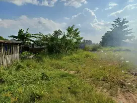 DIJUAL TANAH KOSONG JALAN GUBERNUR H BASTARI JAKABARING PALEMBANG