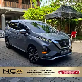 [ Garansi Mesin Matic s/d 2Th ] NISSAN LIVINA 1.5 A/T 2020 Abu Abu