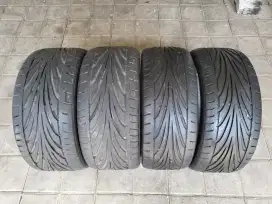 Ban Ring 18 Toyo Proxes T1R 245/40 R18 265/35 R18 Second 4pcs