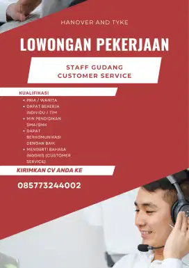 INFO LOKER JAKARTA